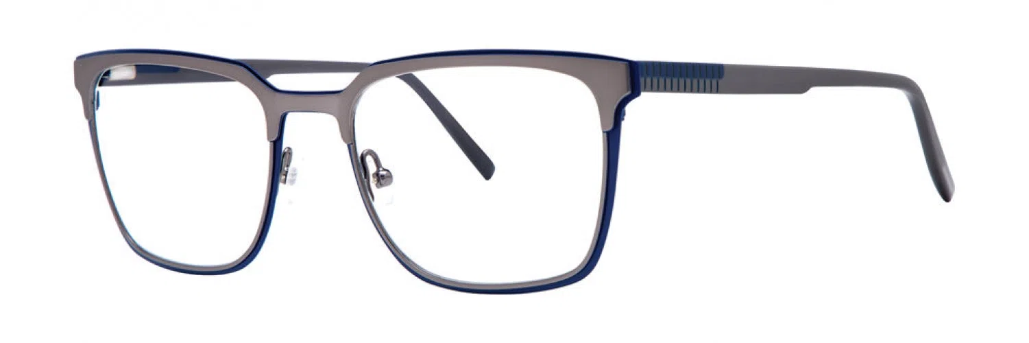 Jhane Barnes Extremum Eyeglasses - view 2